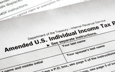 Where’s My Amended Return?